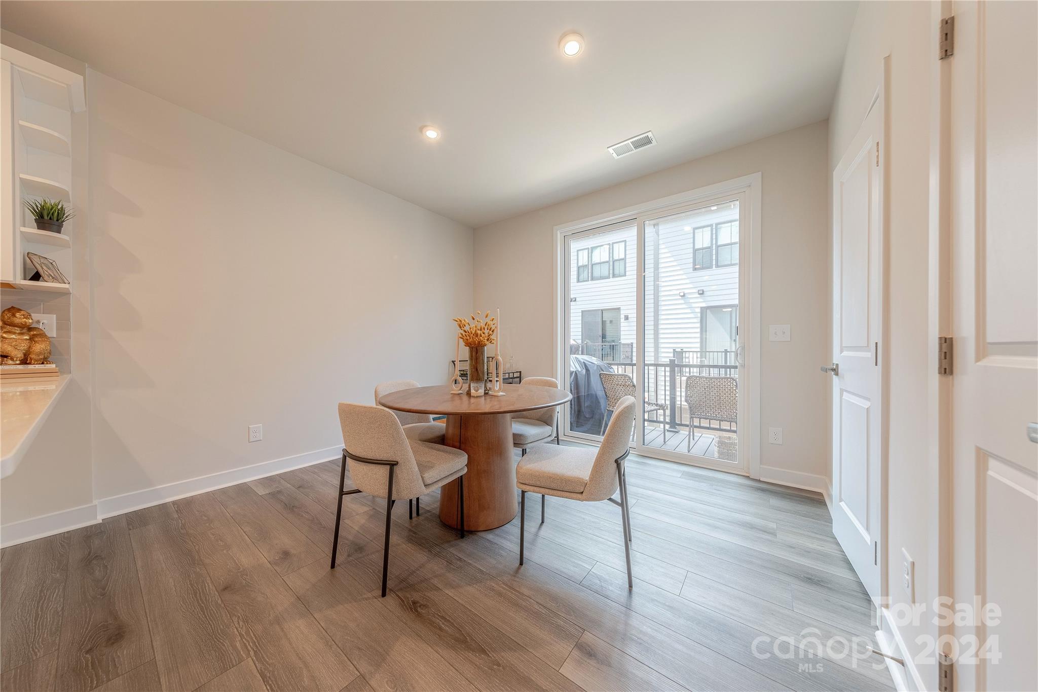 Anderson Townhomes - Residential