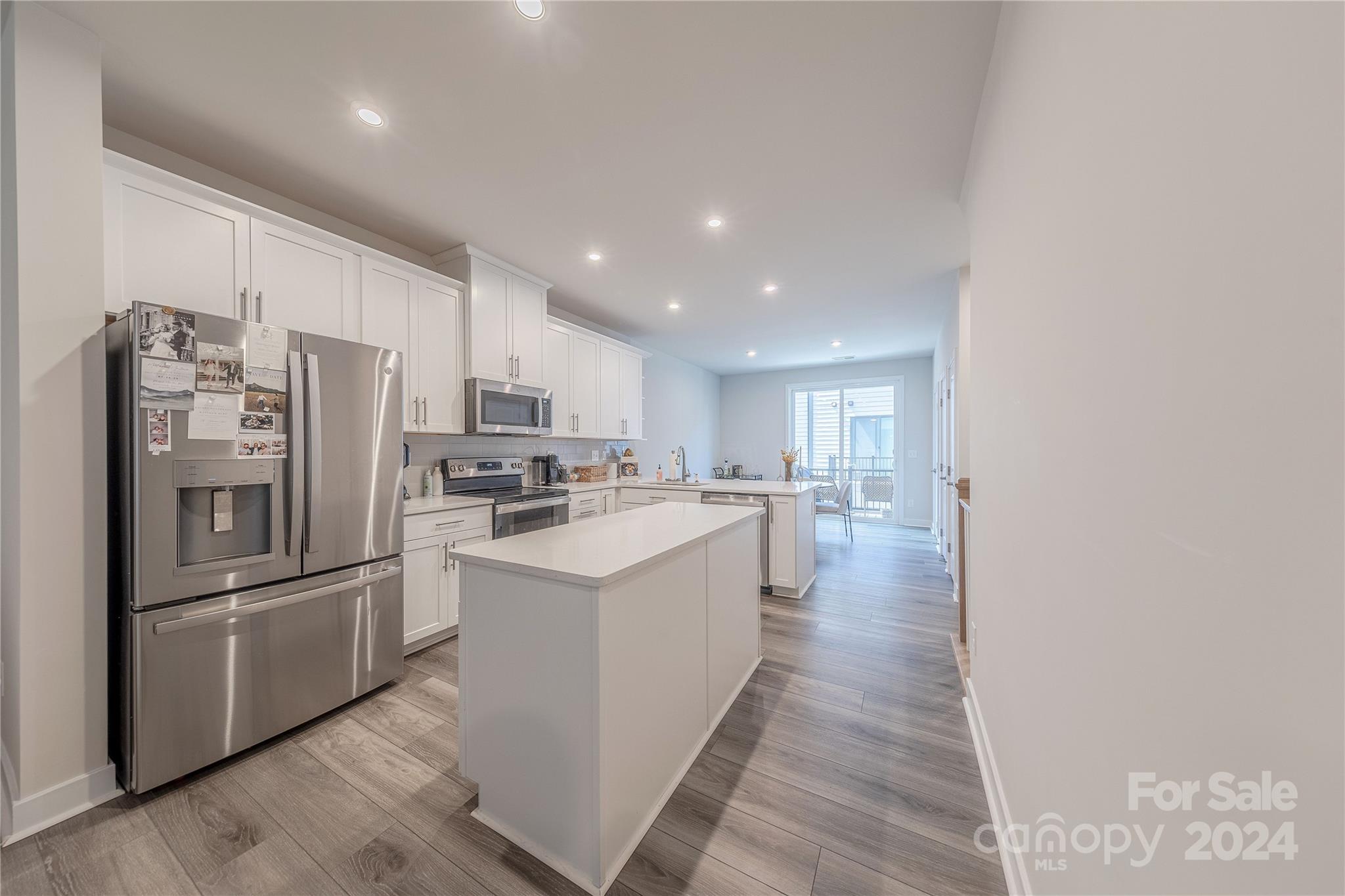 Anderson Townhomes - Residential