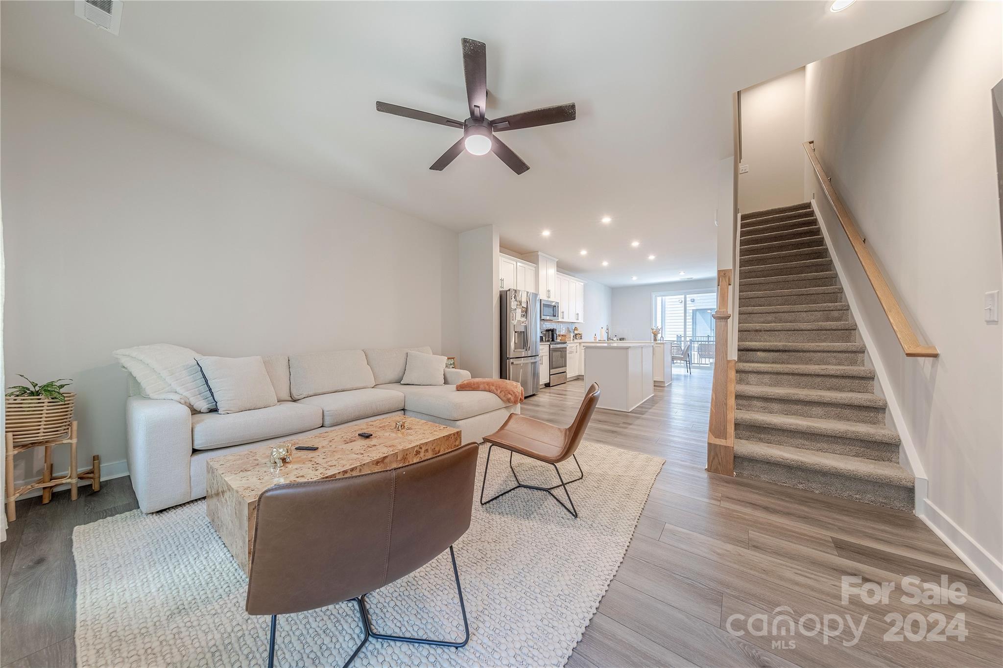 Anderson Townhomes - Residential