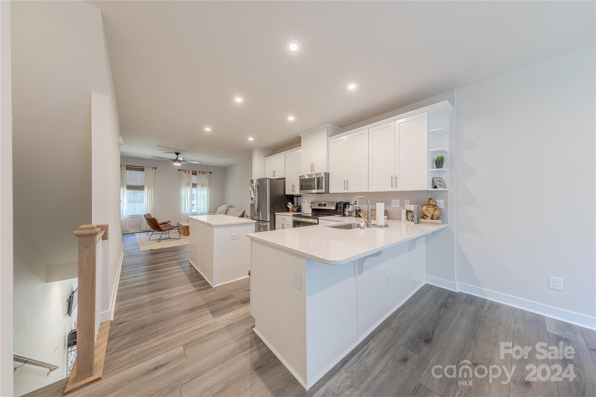 Anderson Townhomes - Residential