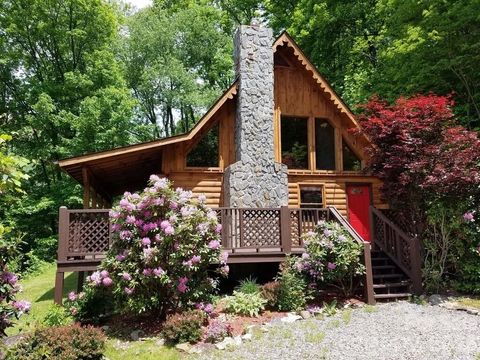 135 Pretty Ridge Road Maggie Valley NC 28751