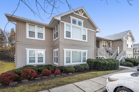 A home in Hendersonville