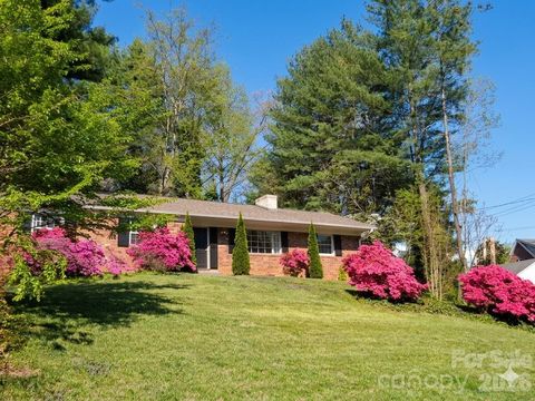 Photo of 1 Clearbrook Road, Asheville, NC 28805 (MLS # 4355124)