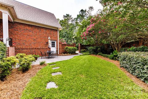 A home in Charlotte