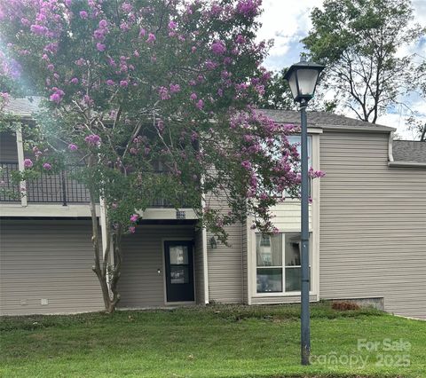 A home in Charlotte