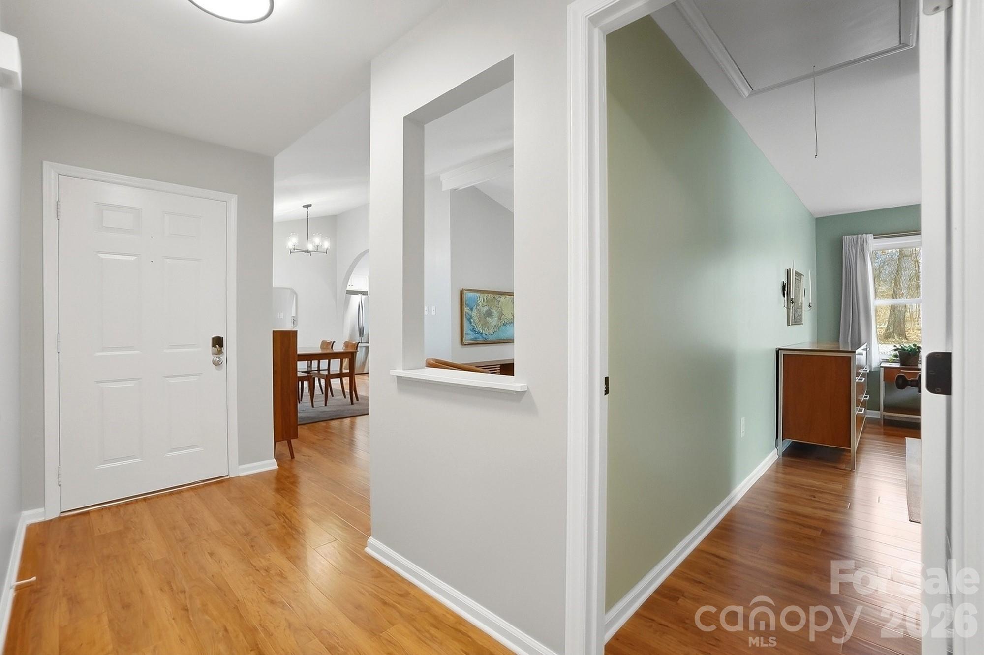 Wood Hollow - Residential