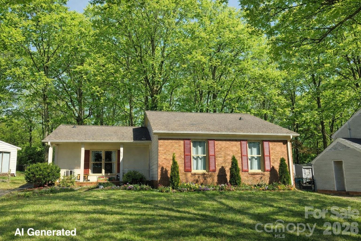 615 Winter Wood Drive