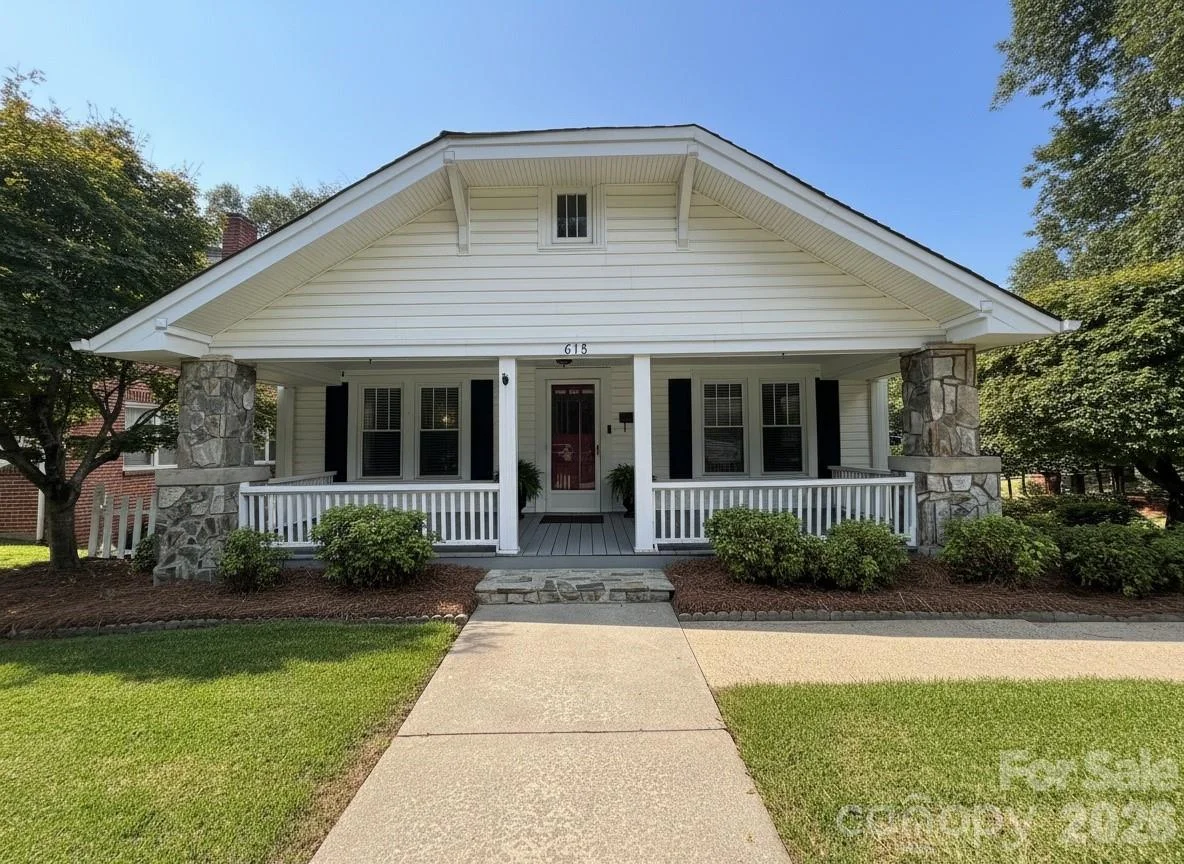618 S Poplar Street, Lincolnton, NC, 28092