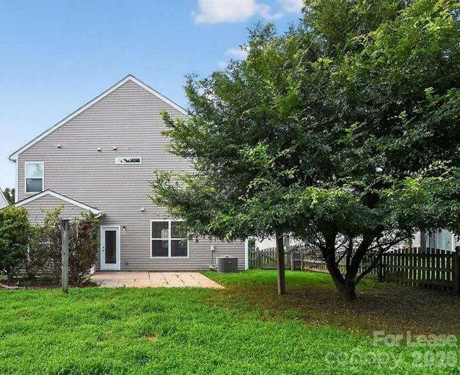 Crismark - Residential Lease