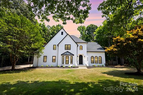 A home in Matthews