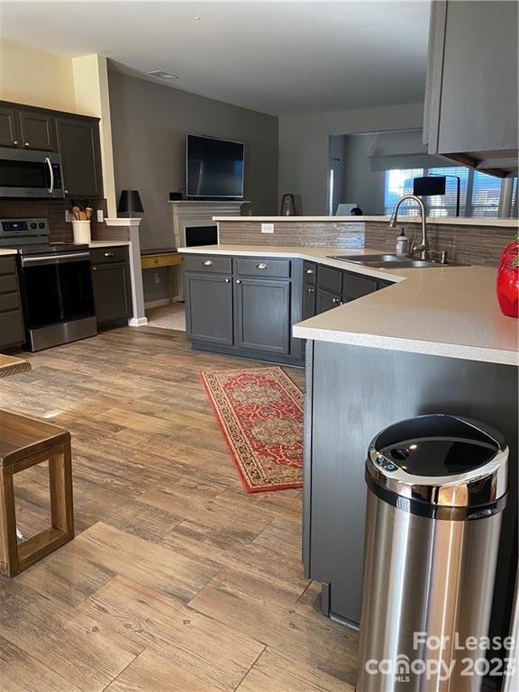 Kinsley - Residential Lease