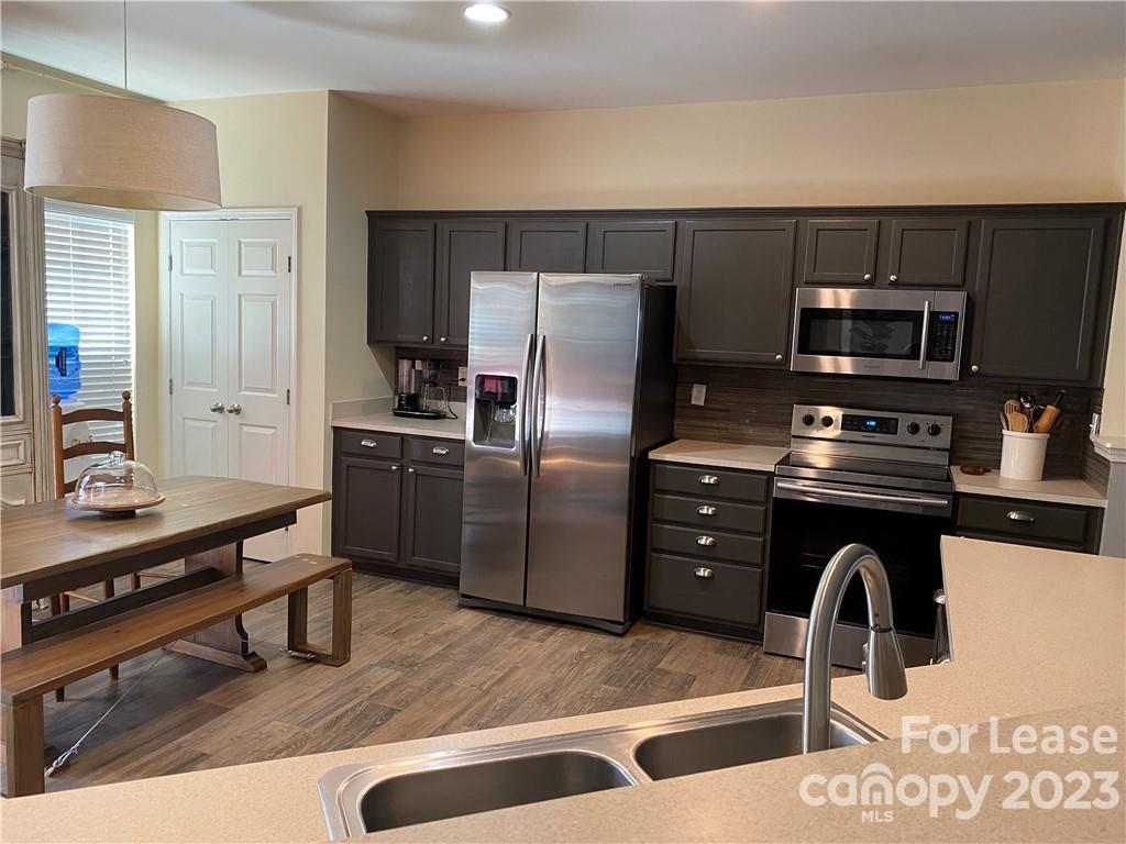 Kinsley - Residential Lease