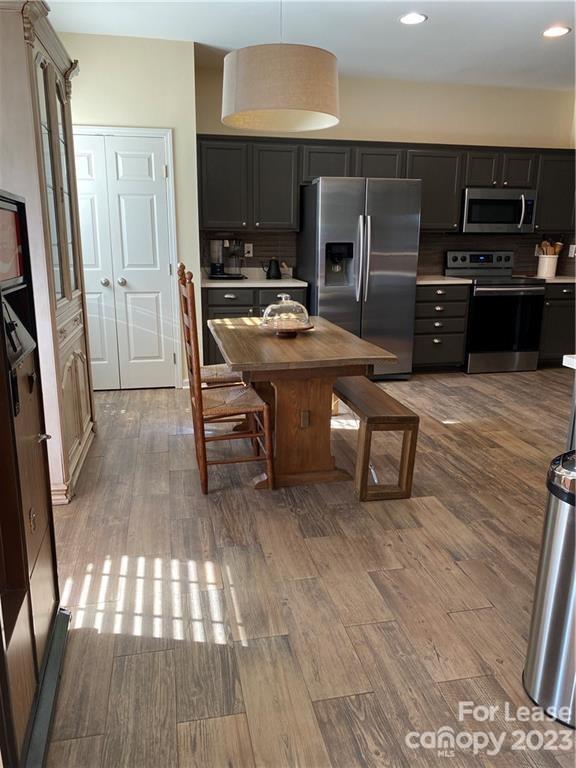 Kinsley - Residential Lease