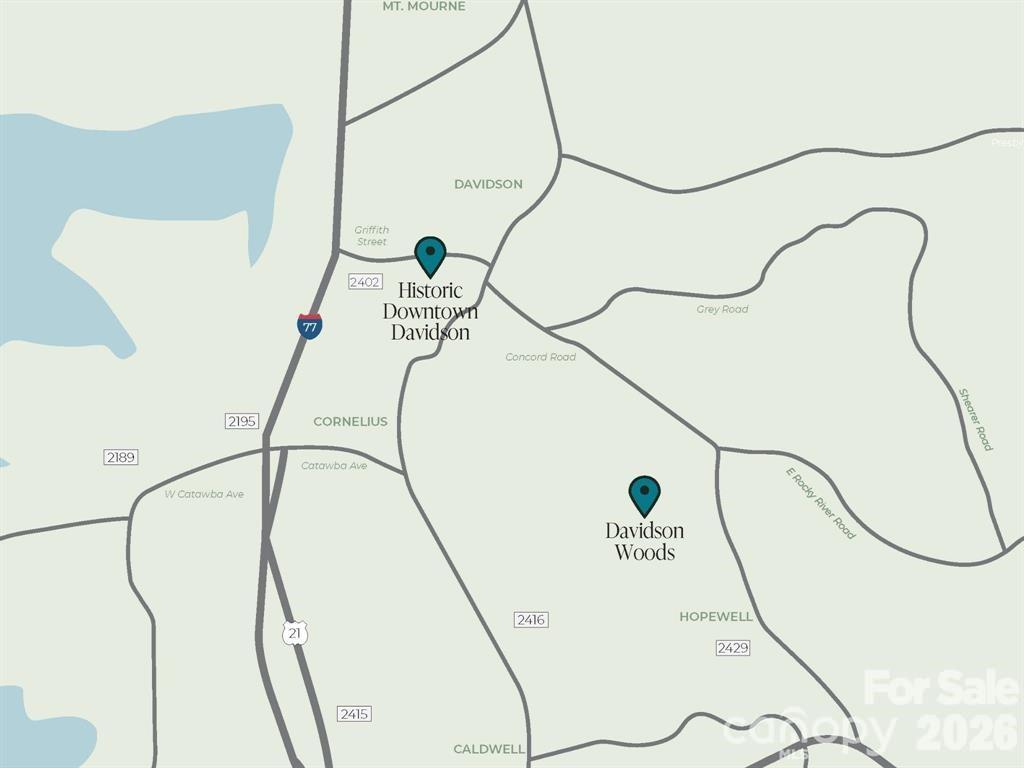 1400 Samuel Spencer Parkway