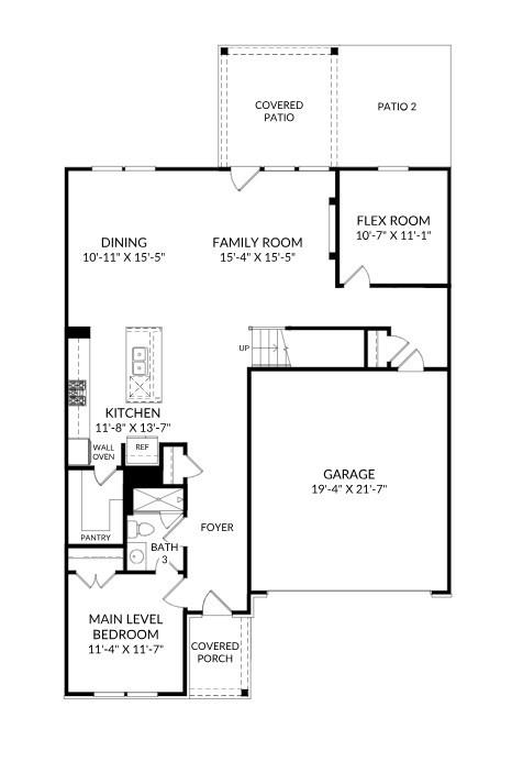 6408 Ludell Lane