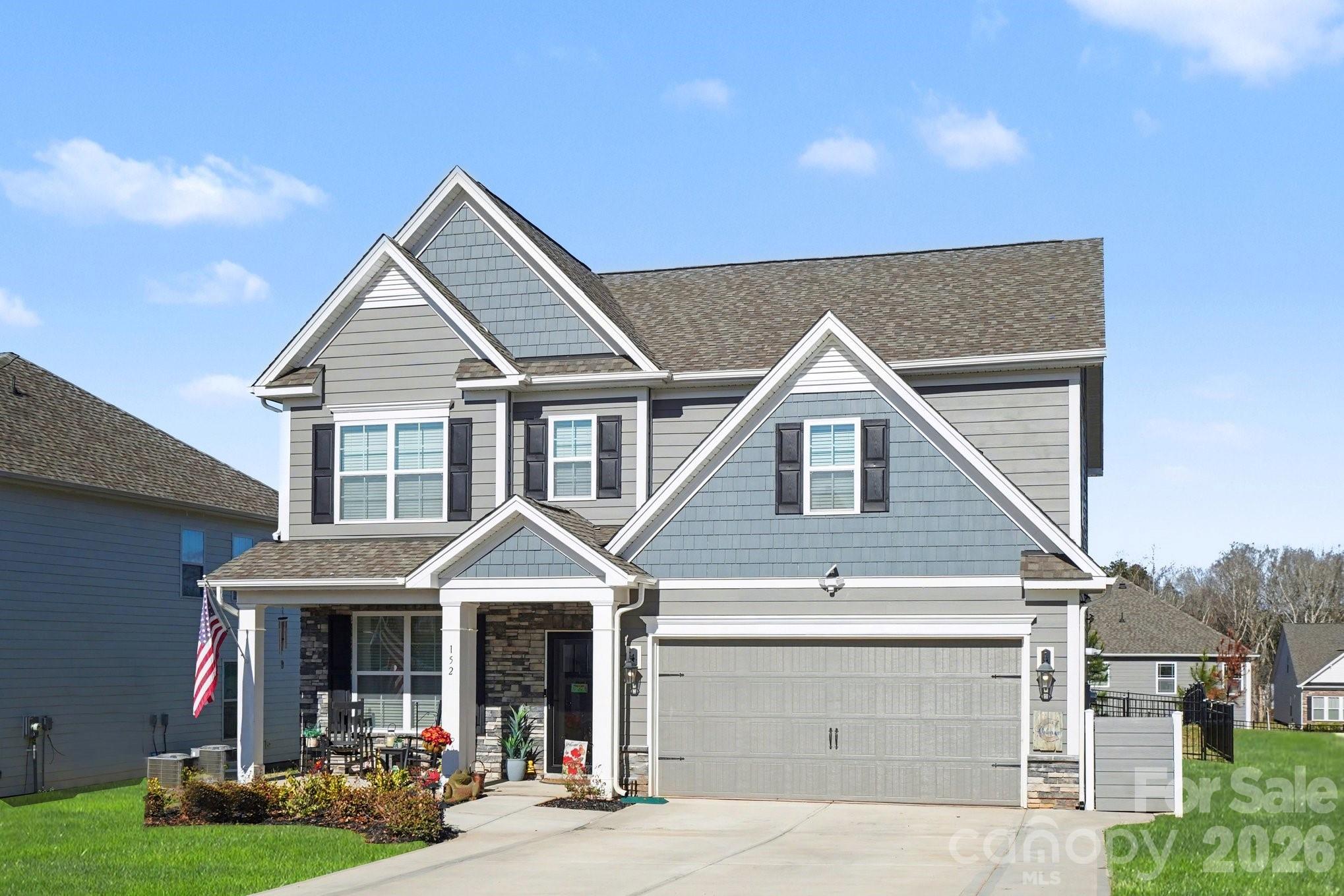 Falls Cove at Lake Norman - Residential