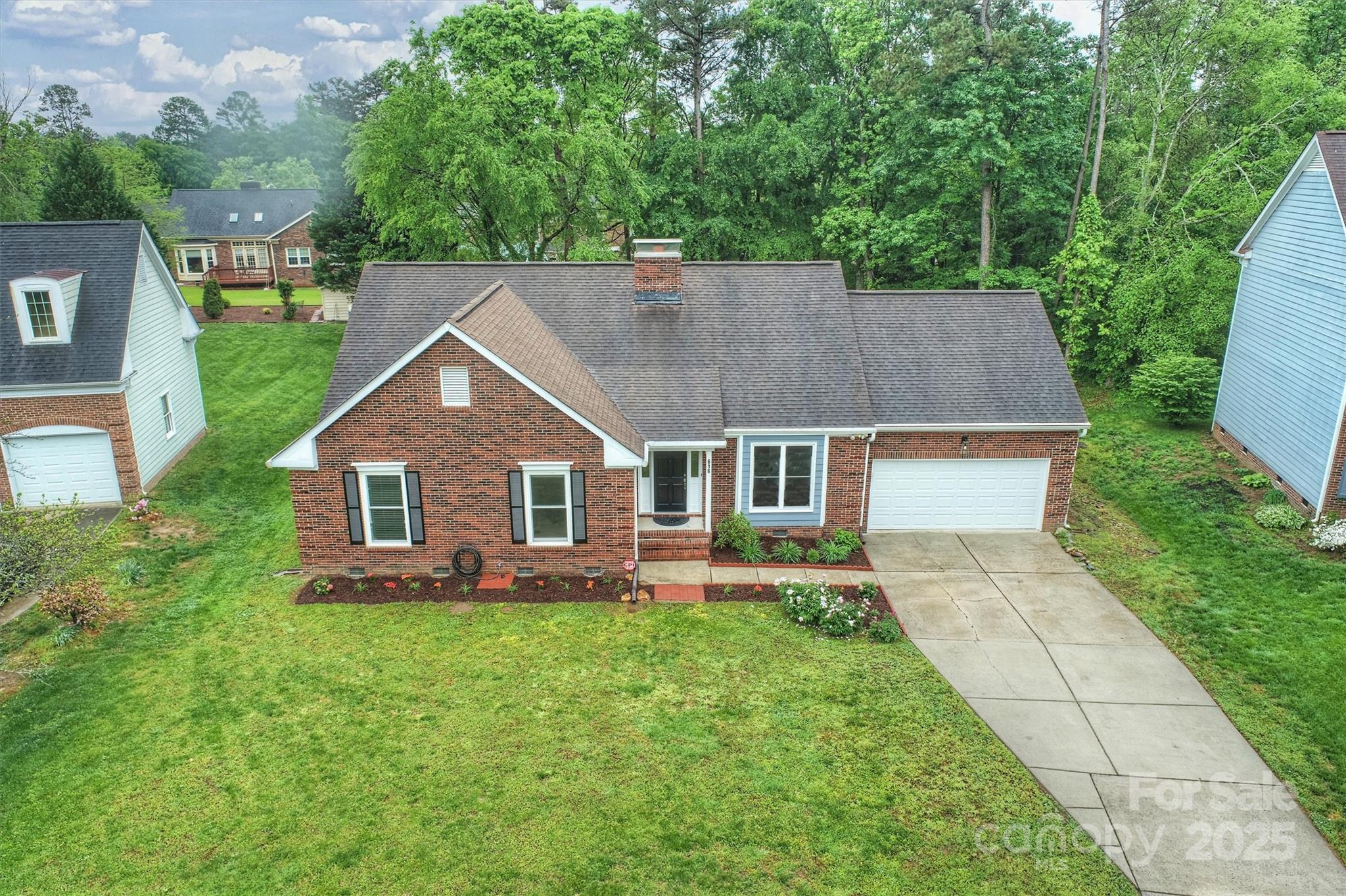 616 Trailing Rock Drive