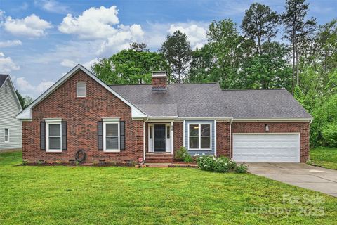 616 Trailing Rock Drive Charlotte NC 28214