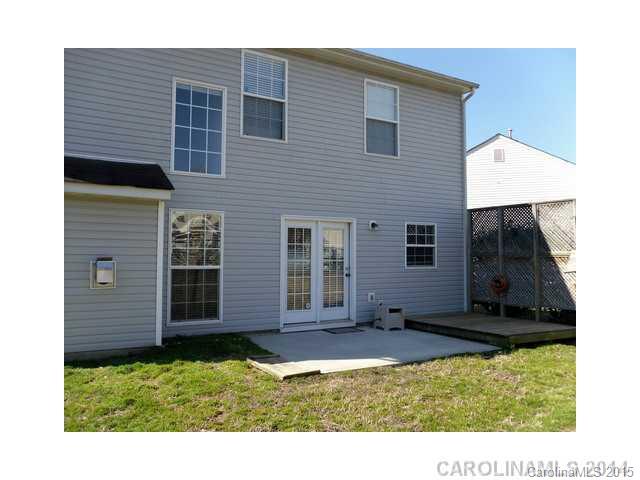 Catawba River Plantation - Residential Lease