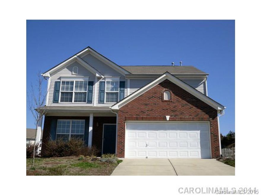 Gorgeous two story home with open layout perfect for having friends and family over. Home is located in dul-de-sac with an oversized fenced yard perfect for entertaining. Hardwoods and new carpet throughout the home and upgraded white cabinets and a glasstop stove in the kitchen. Two story family room comes equipped with surround sound and gas fireplace. Spacious bedrooms with walk in closets. Just minutes away from shopping and amenities.