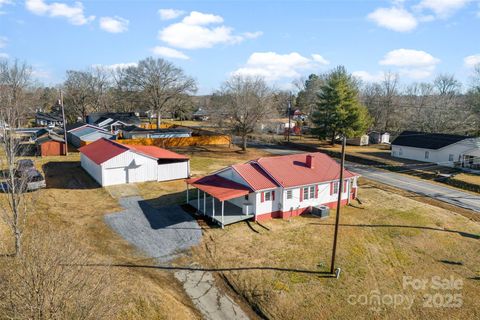 A home in Bessemer City