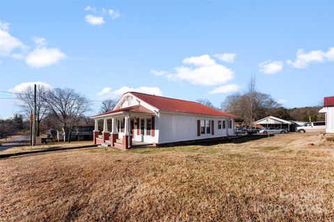 A home in Bessemer City