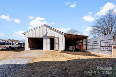 A home in Bessemer City