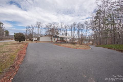 A home in Kings Mountain