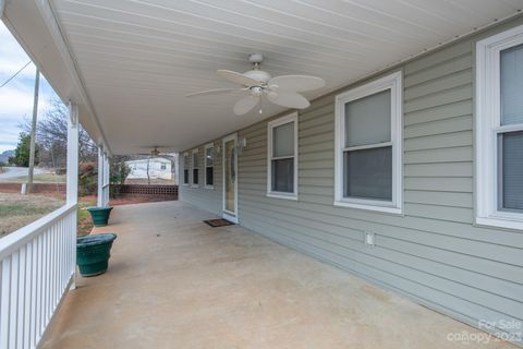 A home in Kings Mountain