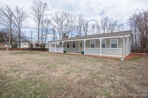 A home in Kings Mountain