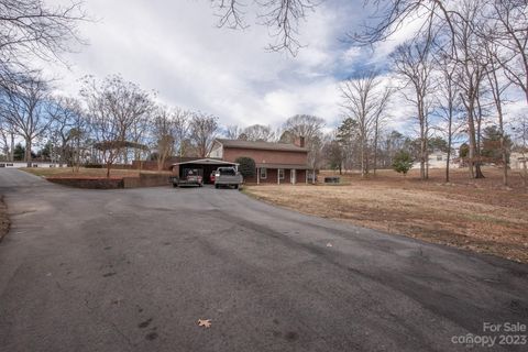 A home in Kings Mountain