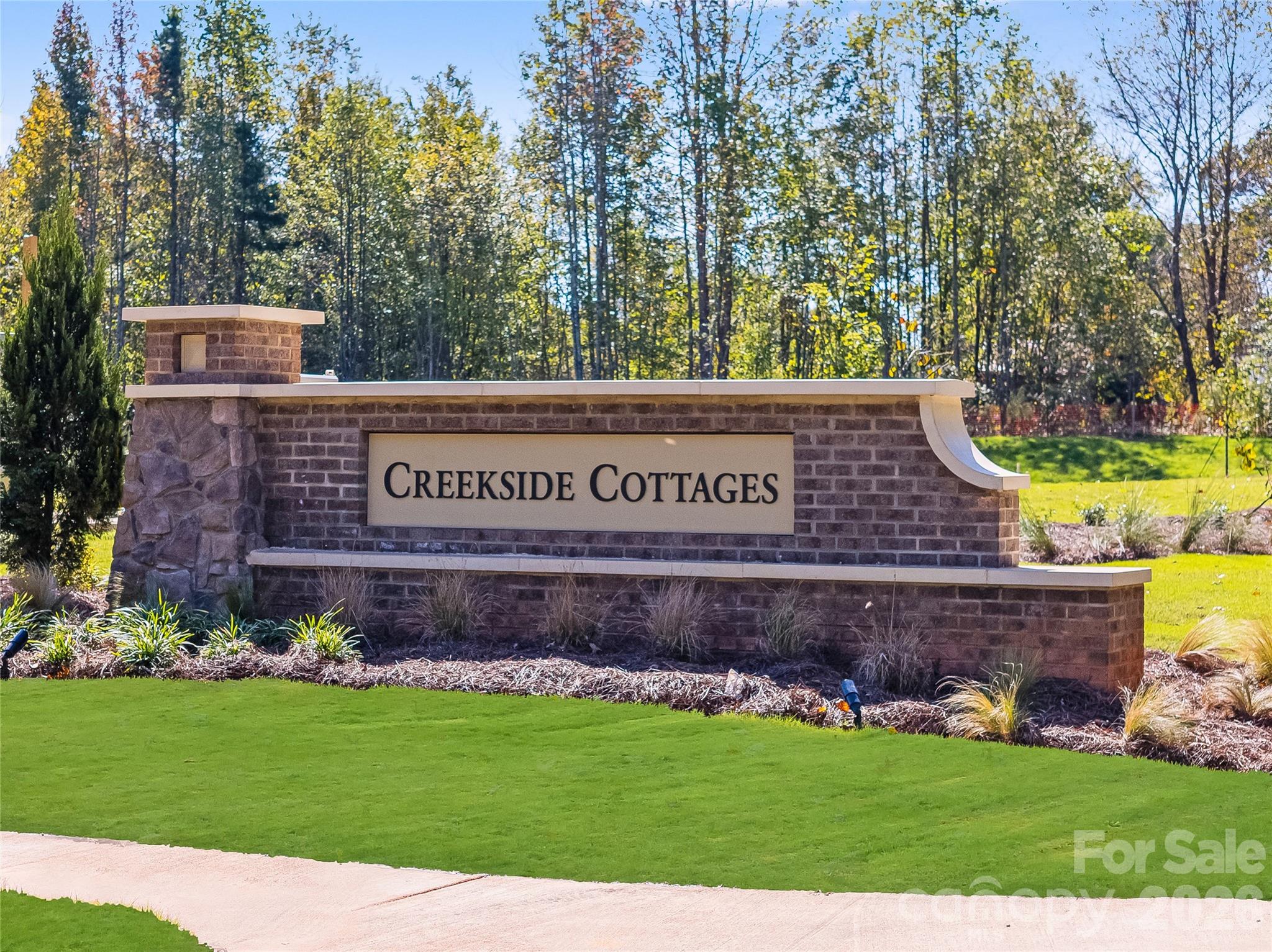 Creekside Cottages - Residential