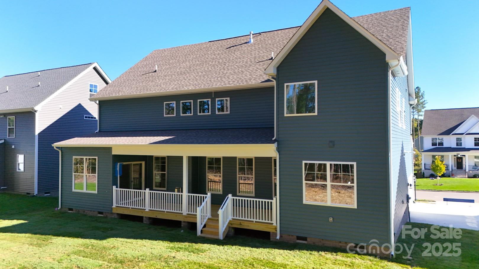 Peytons Creek - Residential