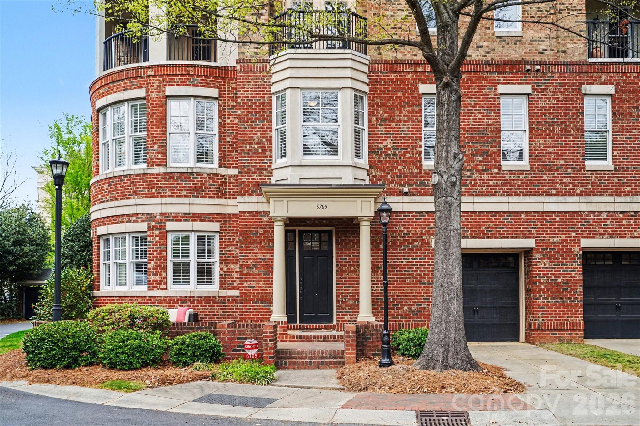 Louisburg Square - Residential