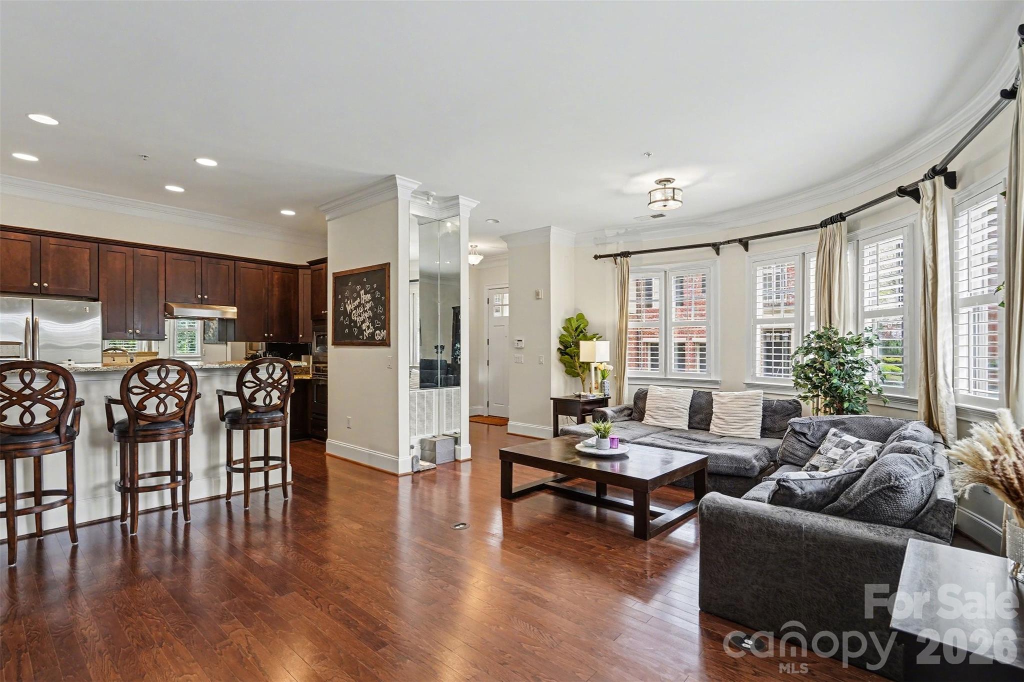 Louisburg Square - Residential