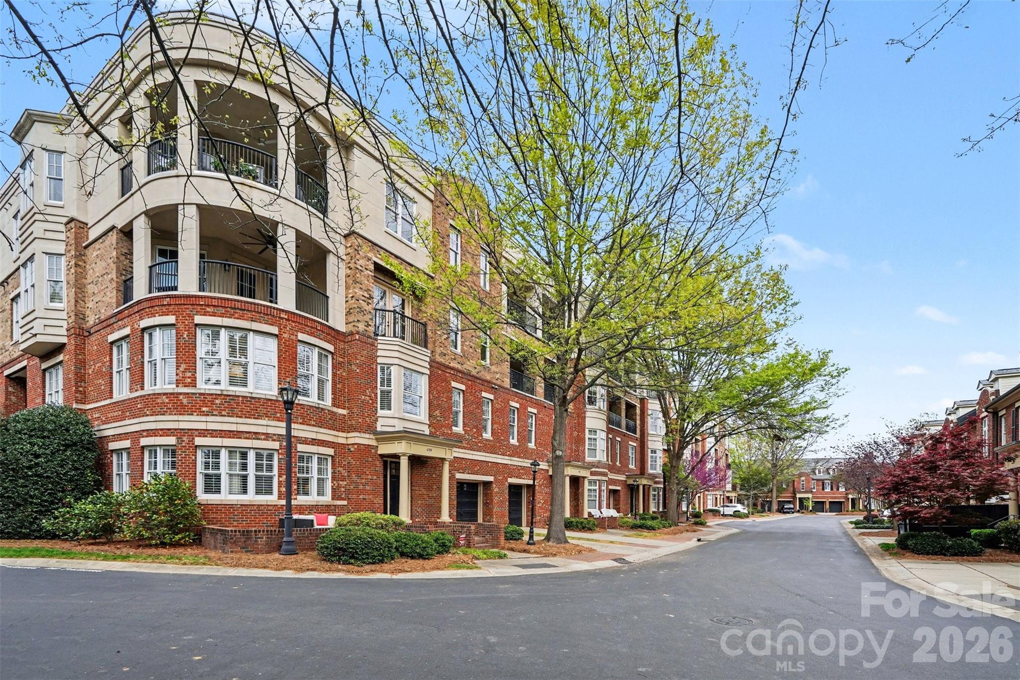 Louisburg Square - Residential