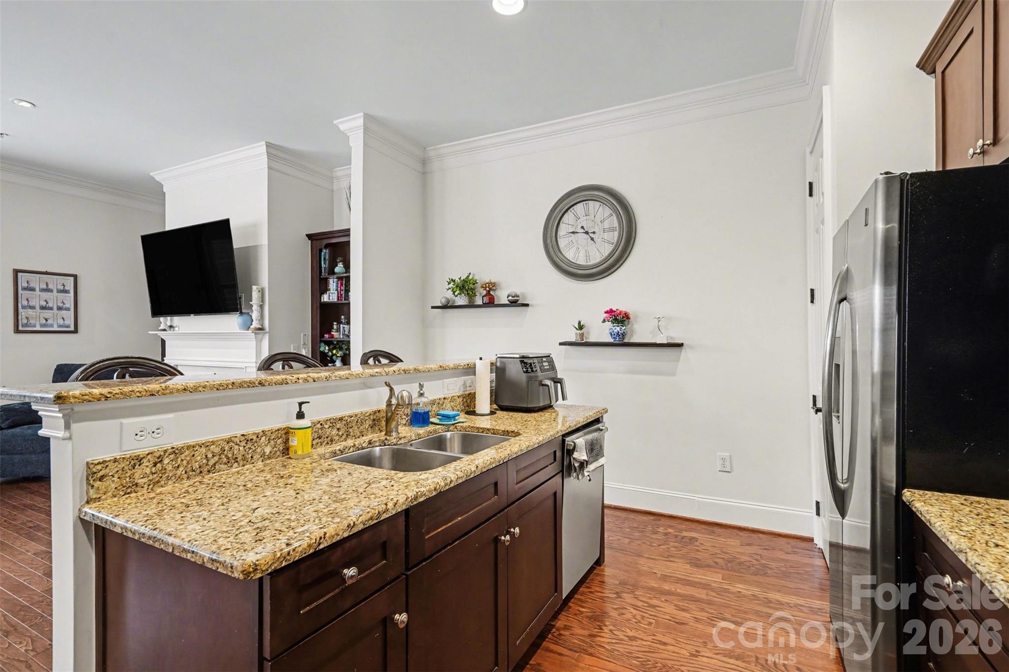 Louisburg Square - Residential