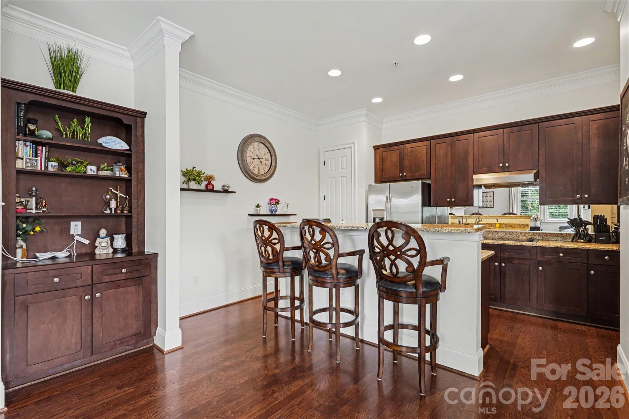 Louisburg Square - Residential