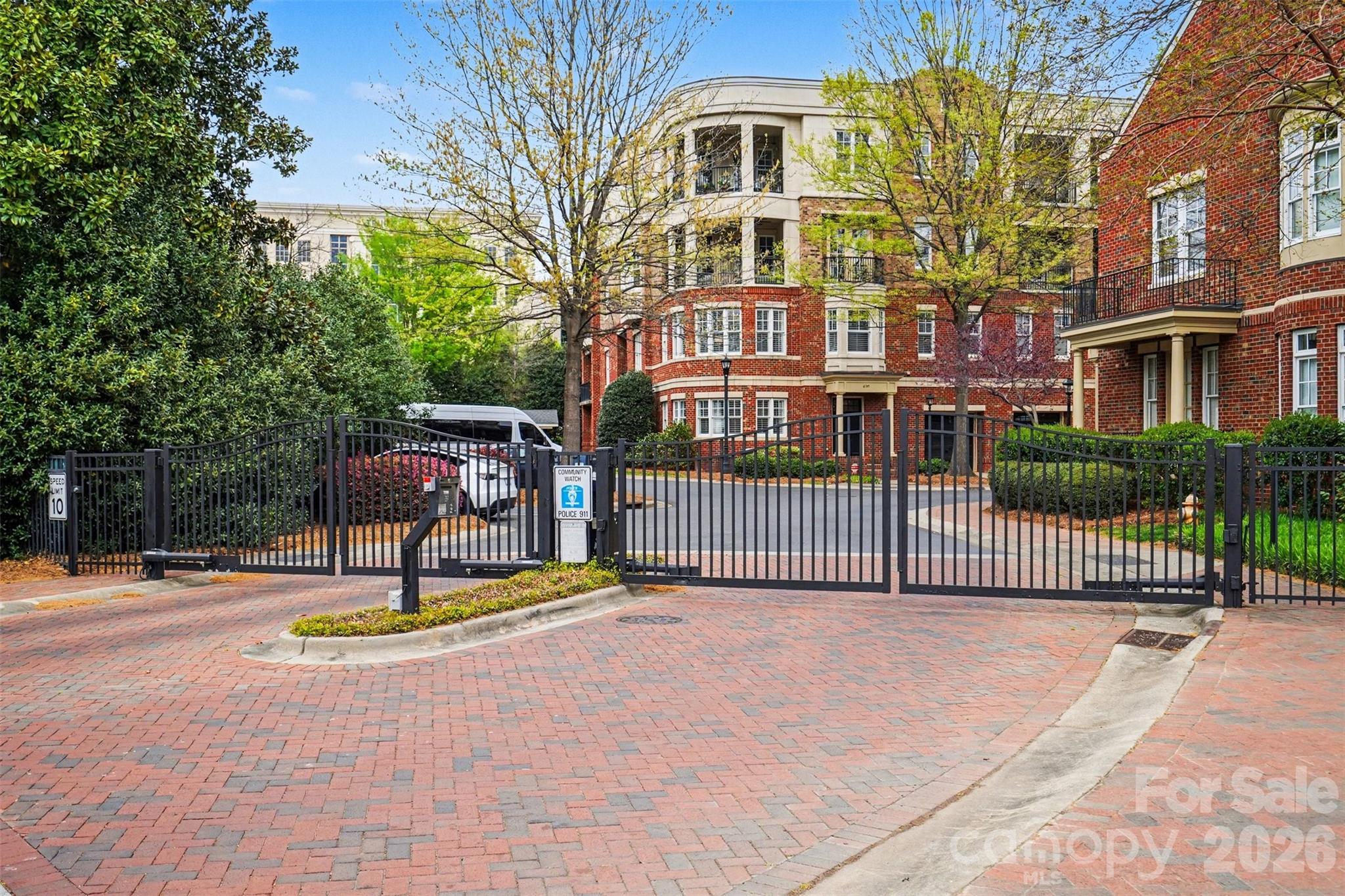 Louisburg Square - Residential