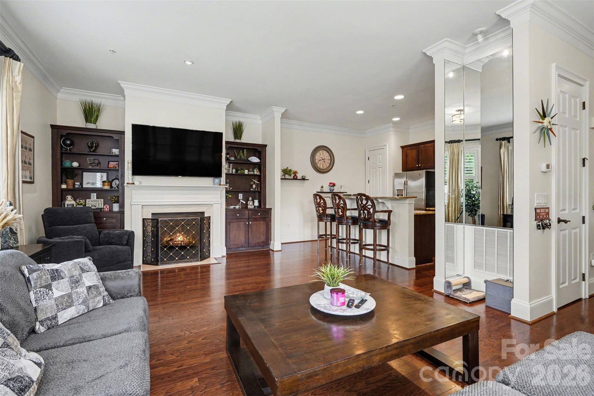 Louisburg Square - Residential