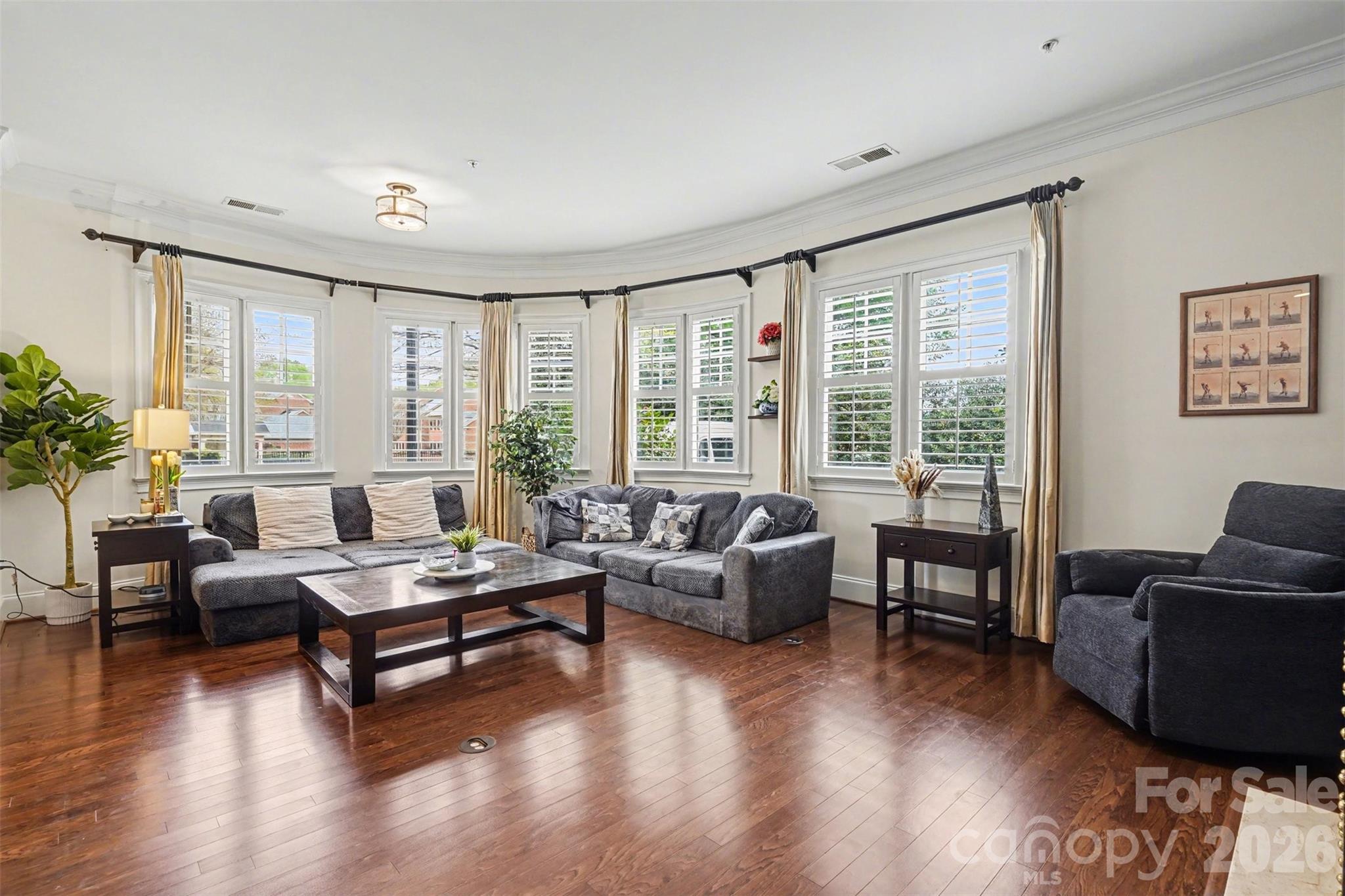 Louisburg Square - Residential