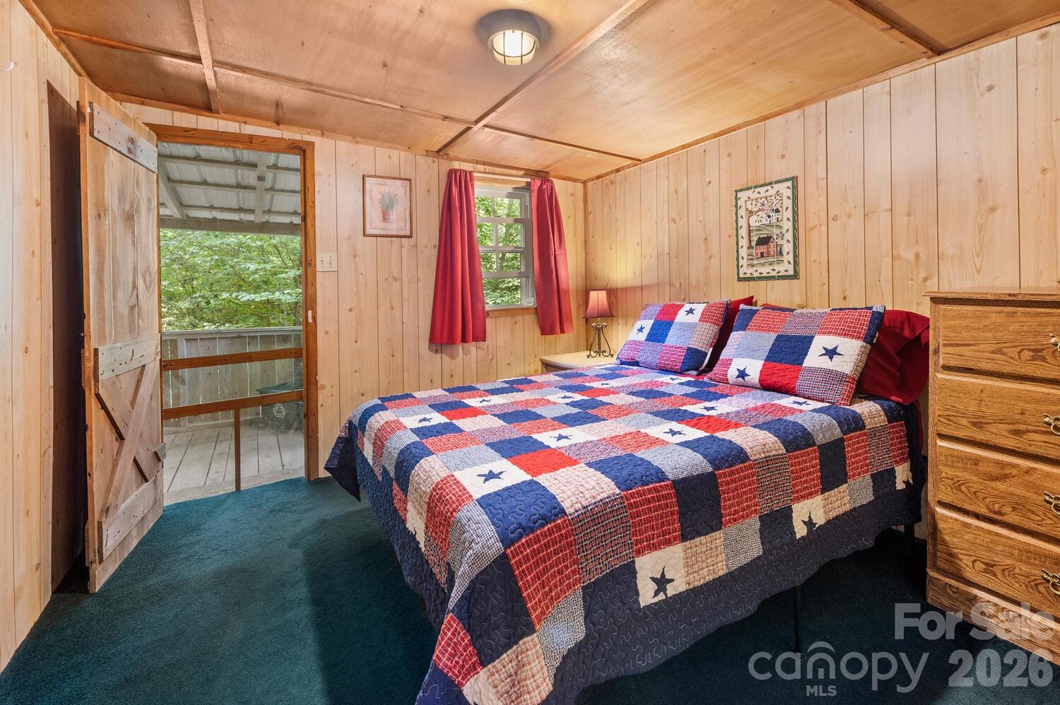 Mountainside Cabins - Residential