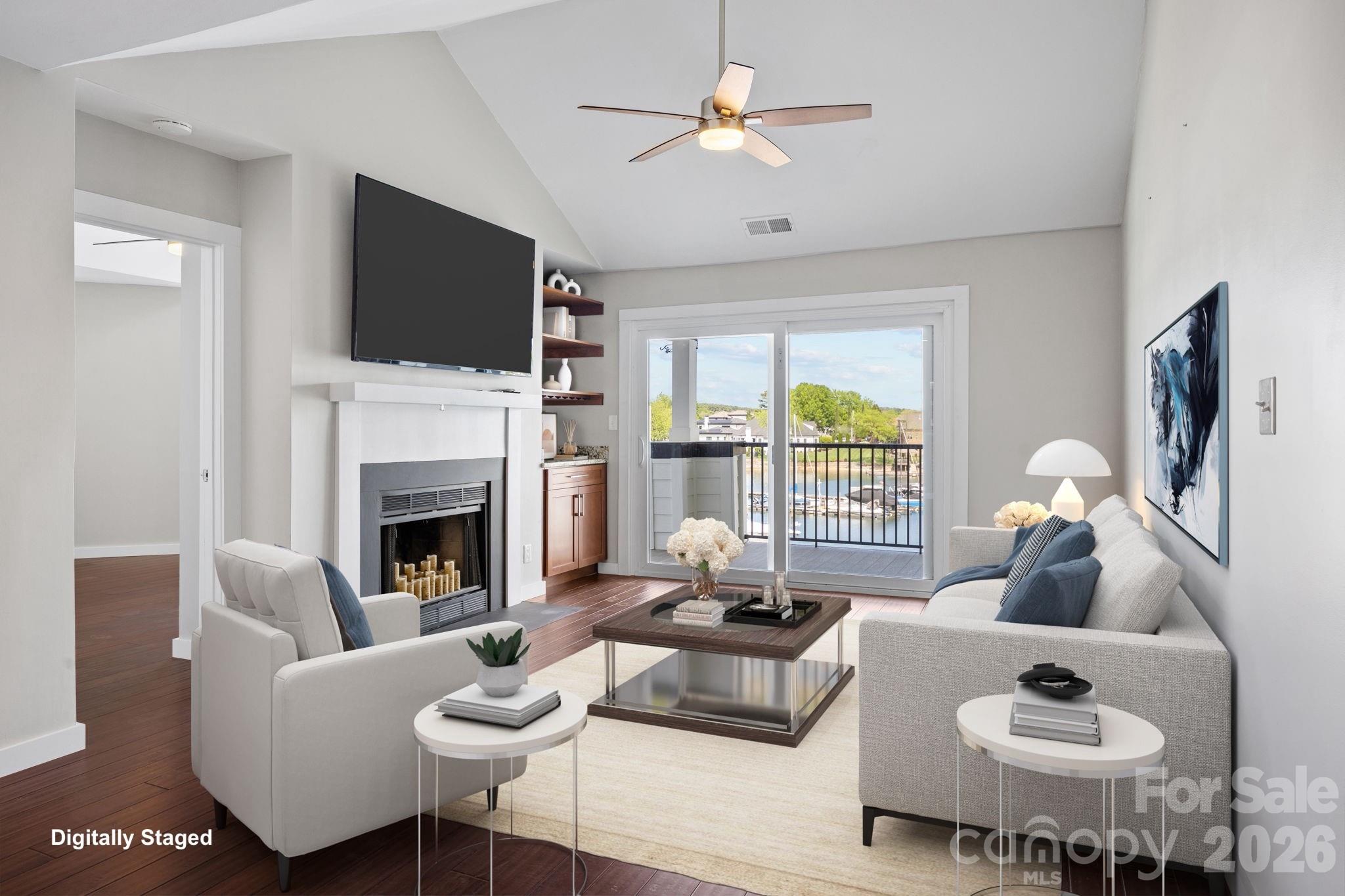 Vineyard Point - Residential