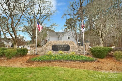 A home in Huntersville