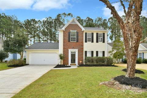 A home in Huntersville