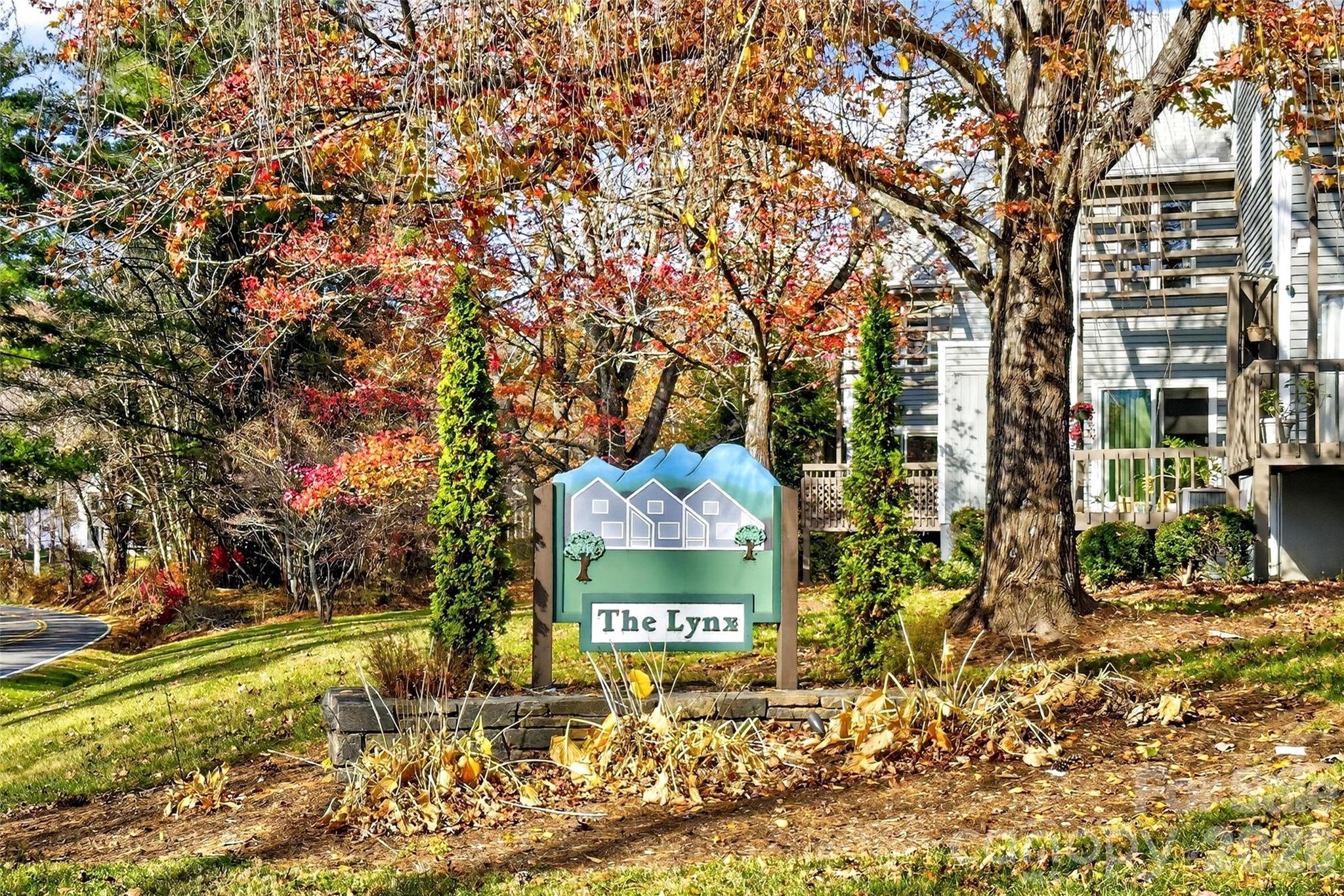 The Lynx Condominium - Residential