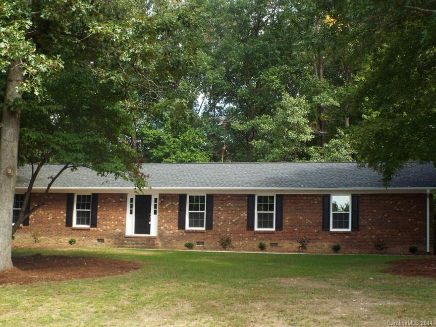 Beautiful double corner lot brick ranch home. Totally renovated, paint, flooring, appliances, ceilings some light fixtures and much much more. Home is bright and airy and in a wonderful location Please call for your private showing. Home is like new want last long!!