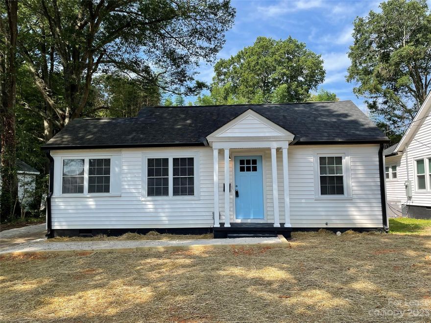 Welcome Home!! This newly renovated bungalow has so much to offer, beautiful finishes, vinyl plank flooring, stainless steel appliances, granite counters, beautiful cabinetry and so much more.  Enjoy evenings on your large wooden deck overlooking a wooded lot, this property is surrounded by mature trees and bamboo offering a ton of privacy in back.  Schedule your tour today, this beauty won't last long.