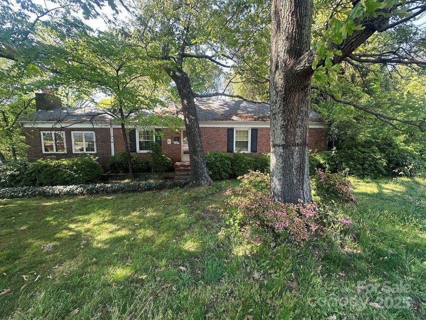 This home is listed as a teardown as the value is in the land.