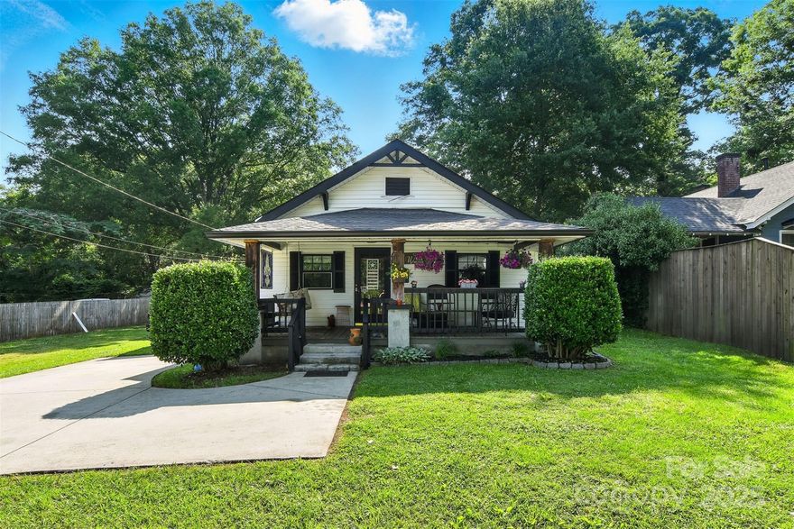 Step into modern comfort with classic charm in this beautifully updated 3-bedroom, 2-bath home, offering 1,089 sq ft of thoughtfully designed living space. Originally built in 1931 and fully renovated in 2021, this single-family residence blends timeless character with today’s convenience. Enjoy a bright and open floor plan, updated kitchen and baths, and stylish finishes throughout. The home provides a manageable outdoor space perfect for relaxing, entertaining, or light gardening. Conveniently located near local amenities, this move-in-ready home is ideal for first-time buyers, downsizers, or investors. Don't miss your chance to own a turnkey home with vintage roots and modern appeal!